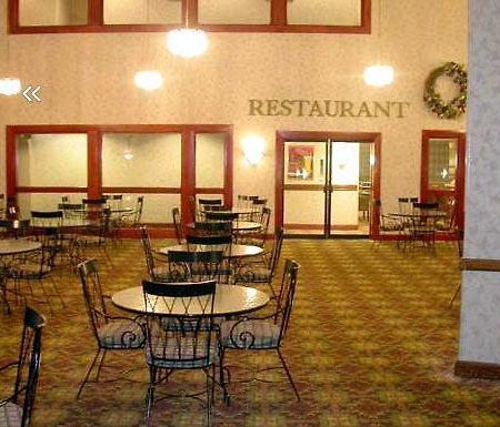 Hotel Ramada Moline East Moline Exteriér fotografie