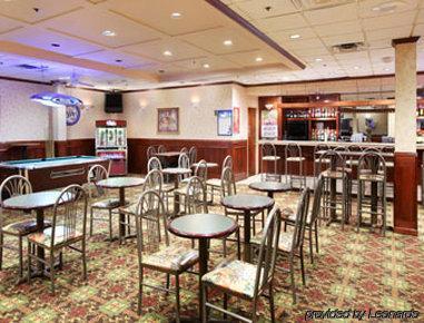 Hotel Ramada Moline East Moline Restaurace fotografie