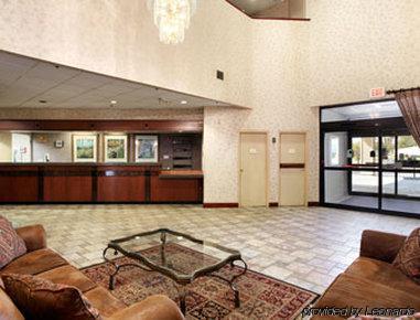 Hotel Ramada Moline East Moline Interiér fotografie