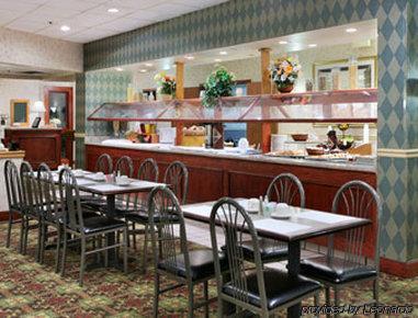Hotel Ramada Moline East Moline Restaurace fotografie