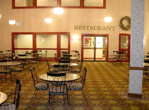 Hotel Ramada Moline East Moline Exteriér fotografie